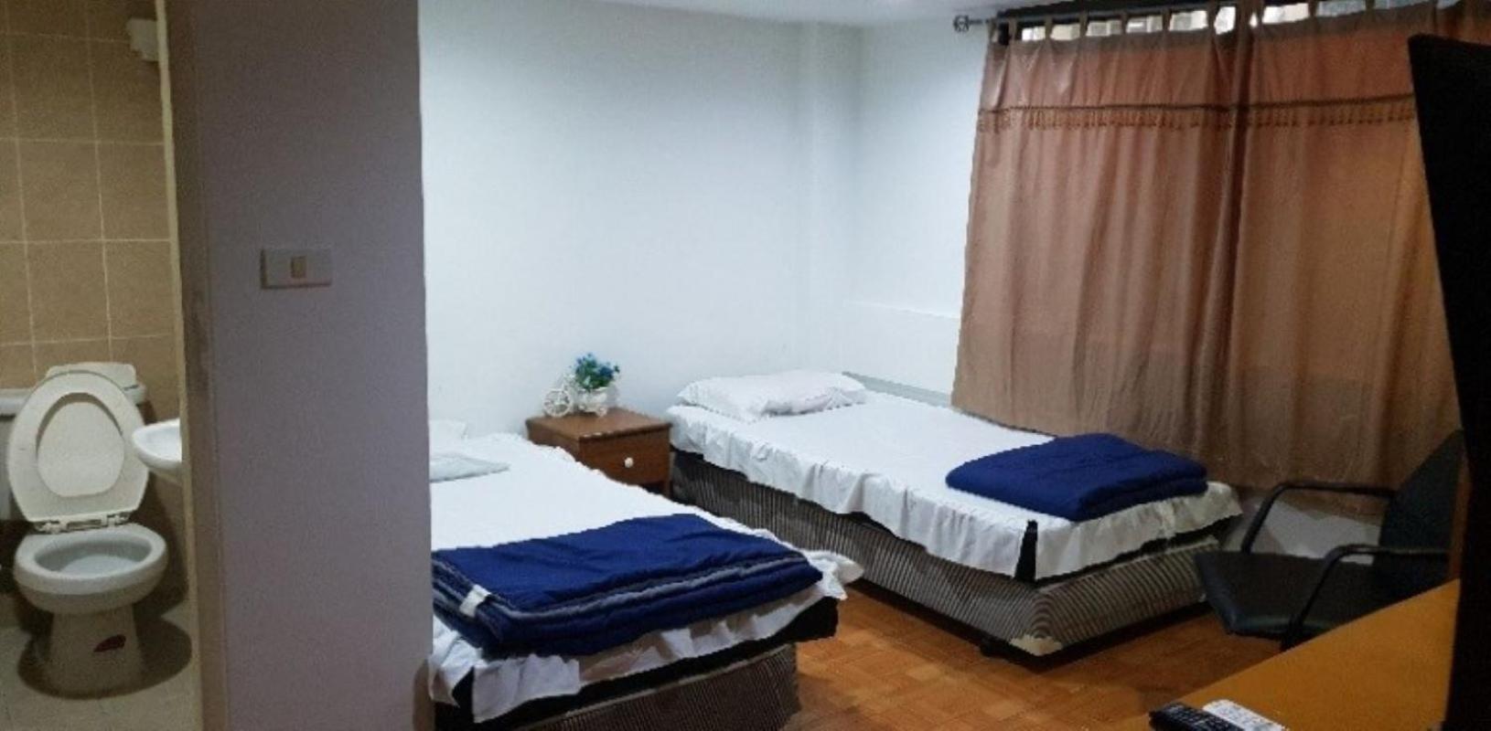 Om Inn Bangkok Luaran gambar