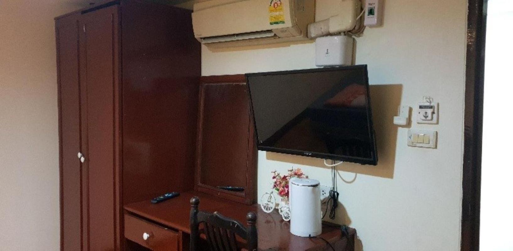 Om Inn Bangkok Luaran gambar